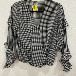 SMALL BLOUSE BUNDLE- 6 shirts